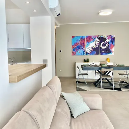 Apartament Luxury Centro