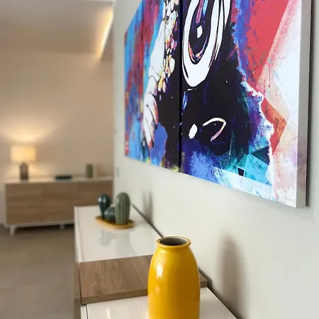 Luxury Centro Apartament *