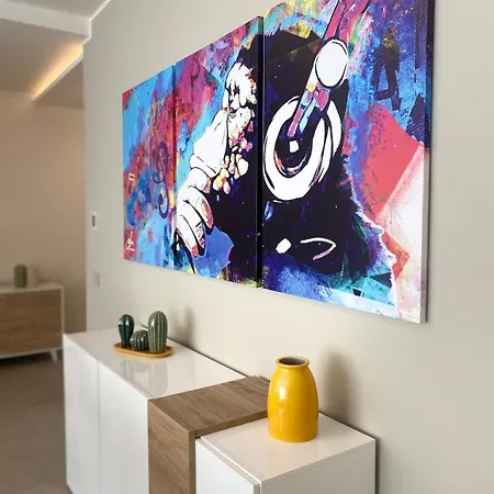 Apartamento Luxury Centro *