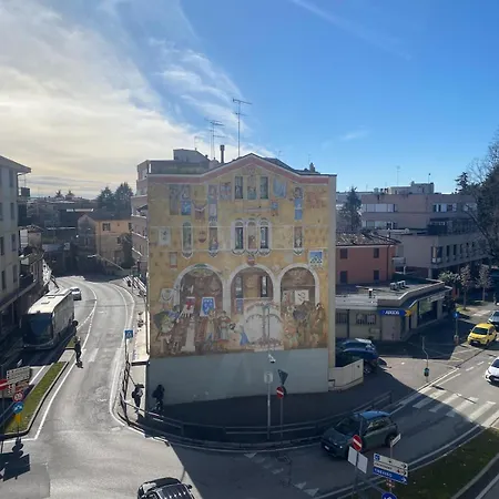 Luxury Centro Apartament Conegliano