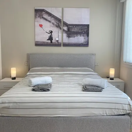 Luxury Centro Apartament *