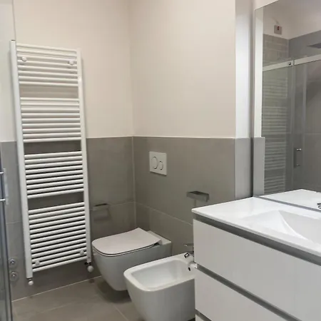 Luxury Centro Apartament