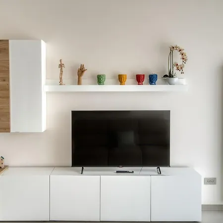 Luxury Centro Apartamento *