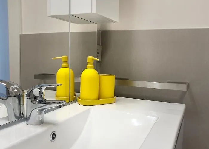 Luxury Centro アパート