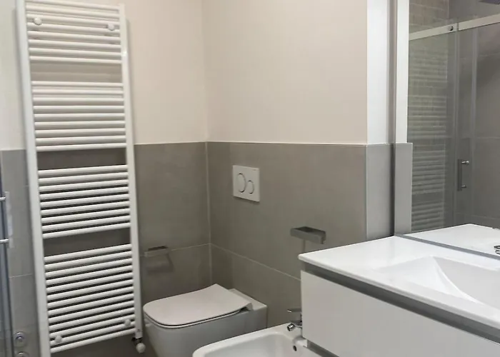 Luxury Centro アパート