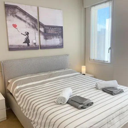 Luxury Centro דירה *