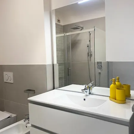 דירה Luxury Centro *