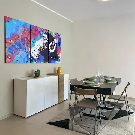 Luxury Centro דירה