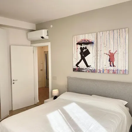 Luxury Centro דירה קונליאנו