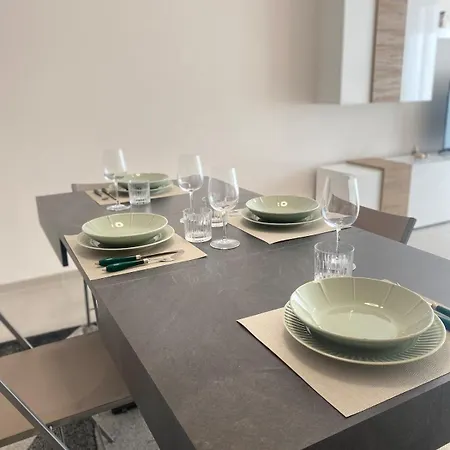 Luxury Centro דירה *