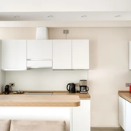 Luxury Centro Apartmán *