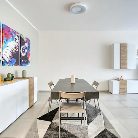 Luxury Centro Apartment Conegliano