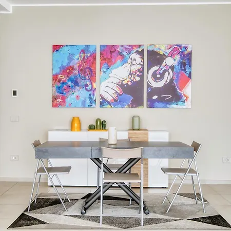 Apartmán Luxury Centro *