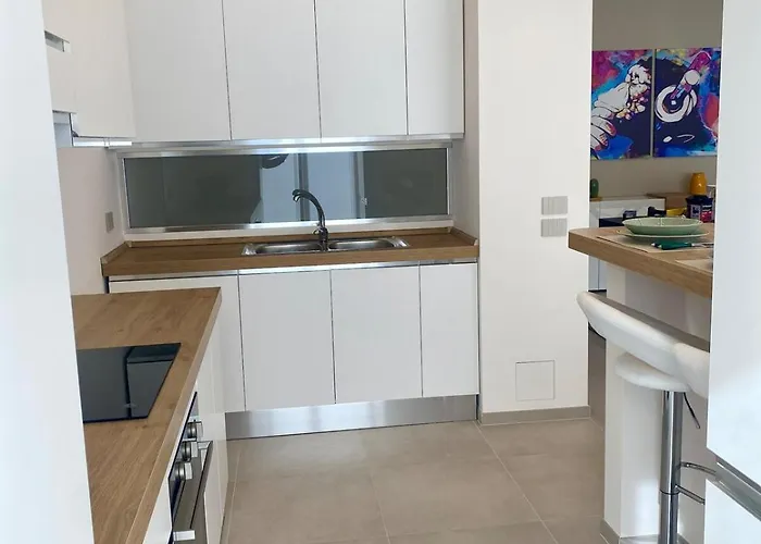 Lejlighed Luxury Centro