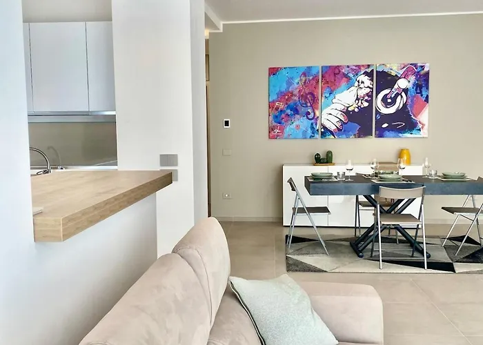 Lejlighed Luxury Centro