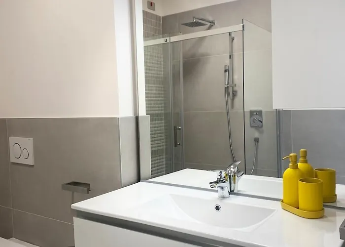 Appartement Luxury Centro *