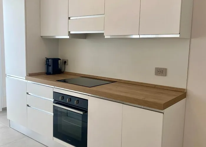 Luxury Centro Lejlighed *