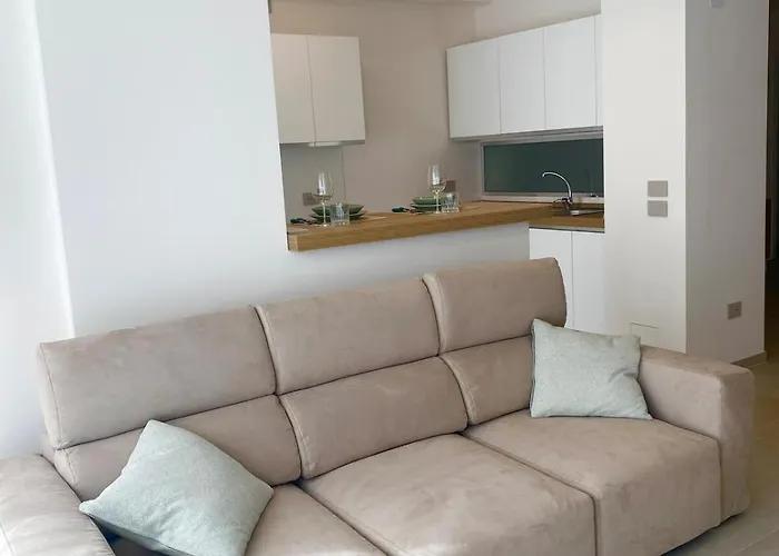 Luxury Centro Lejlighed