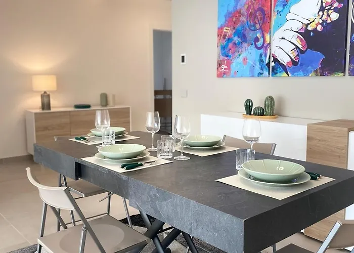 Luxury Centro Appartement *