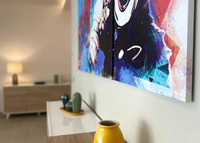 Luxury Centro Appartement *