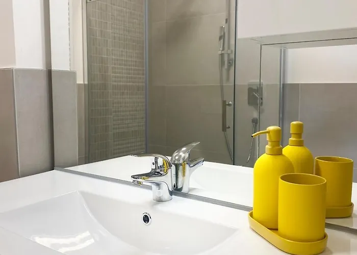 Appartement Luxury Centro *