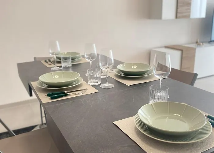 Luxury Centro Appartement *