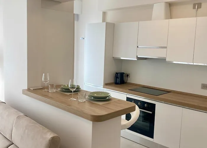 Luxury Centro Lejlighed