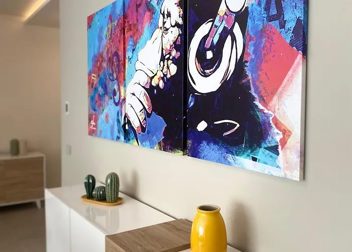 Appartement Luxury Centro *