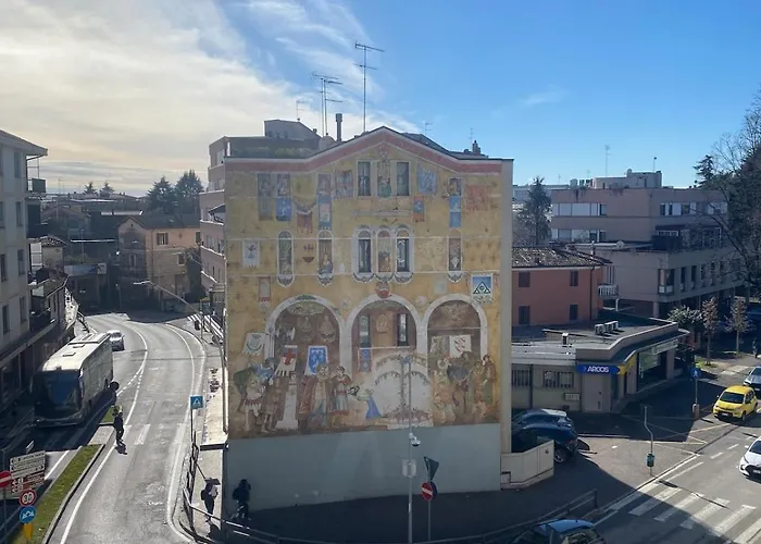 Luxury Centro Appartement Conegliano